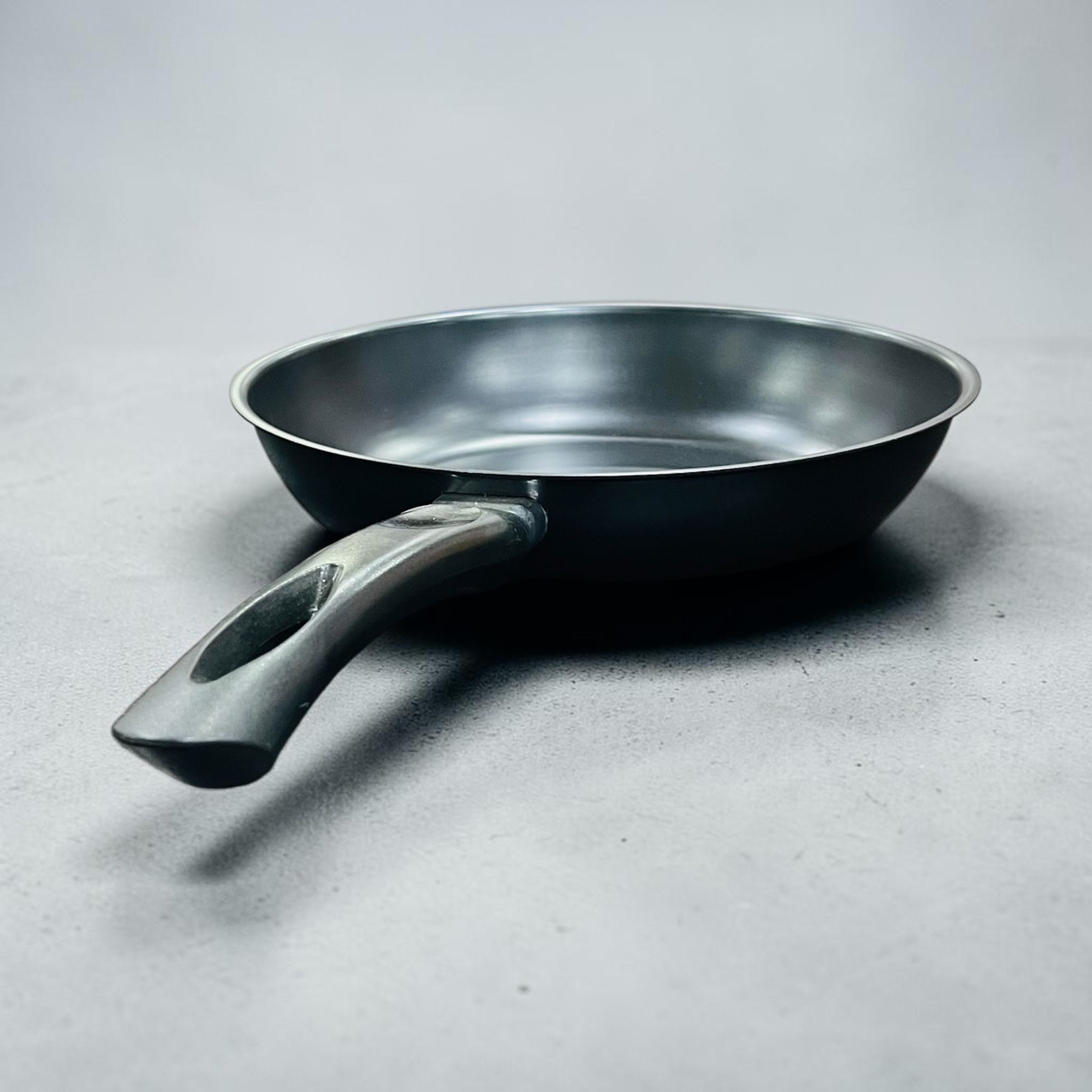 FRYING PAN STAINLESS S/S